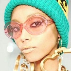 Pink Glitter 90's Fashion Y2K Style Accessories